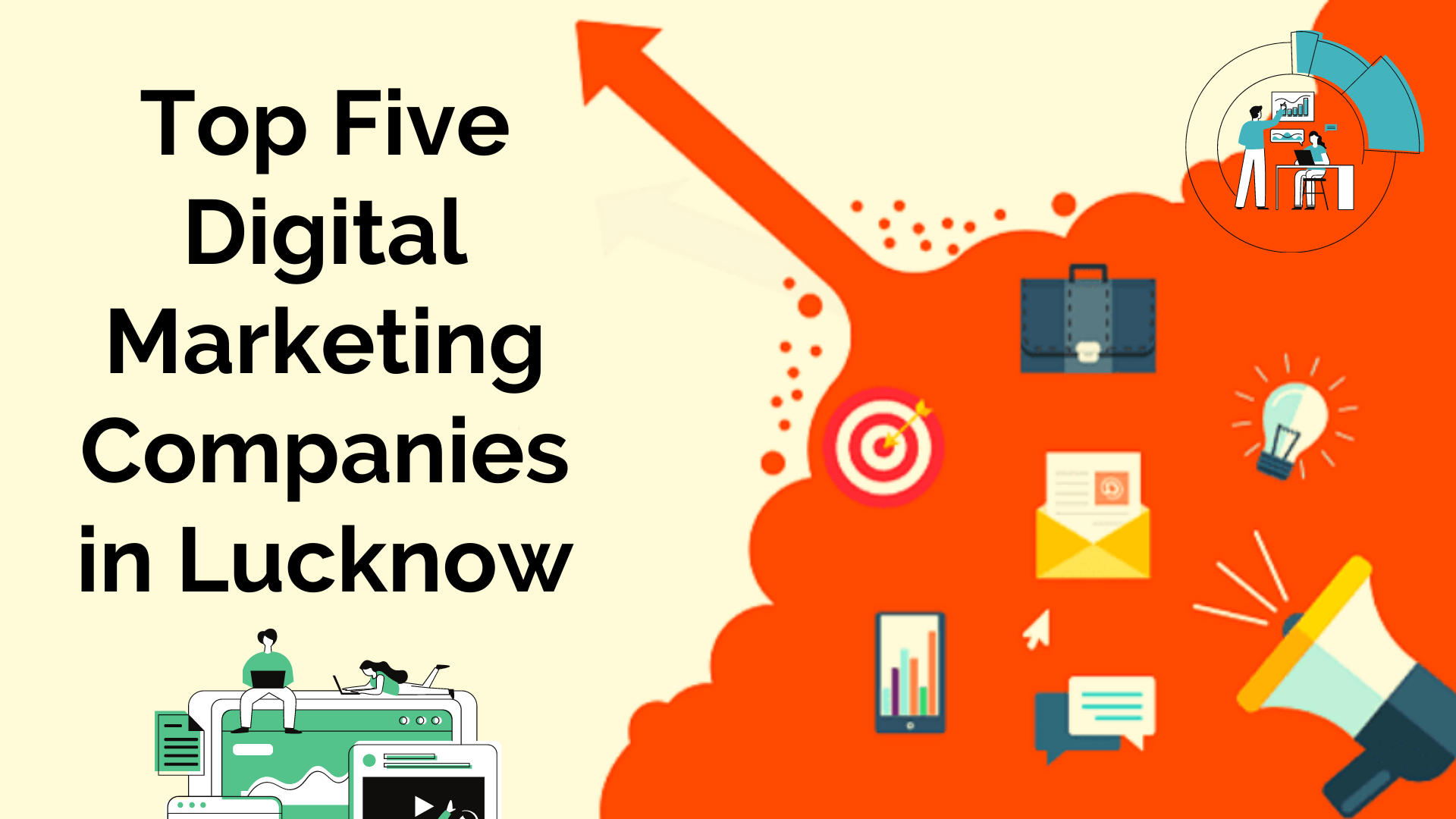 Best Digital Marketing Company in Lucknow- Digital Navigators